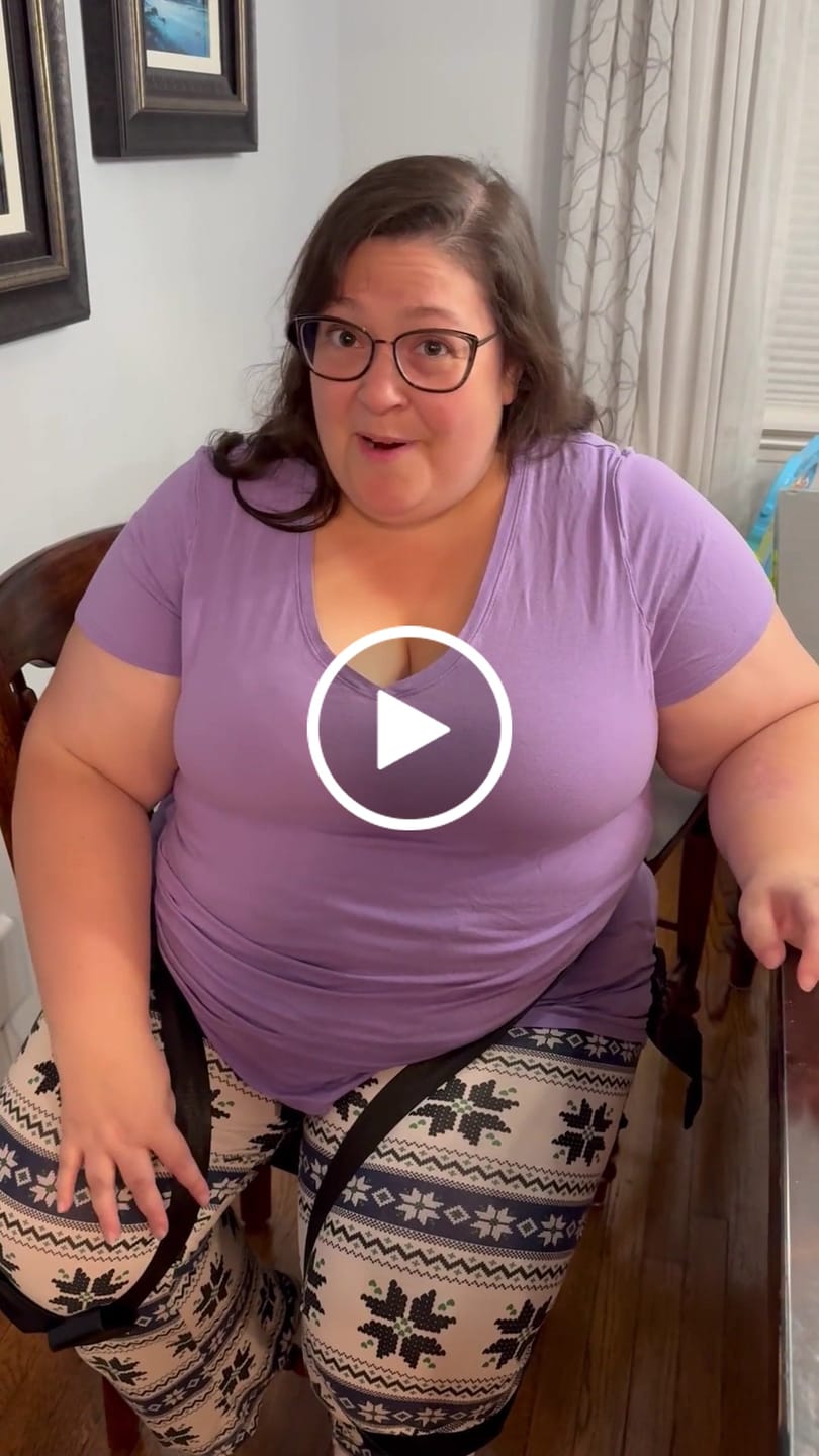 Customer video review of BetterBack