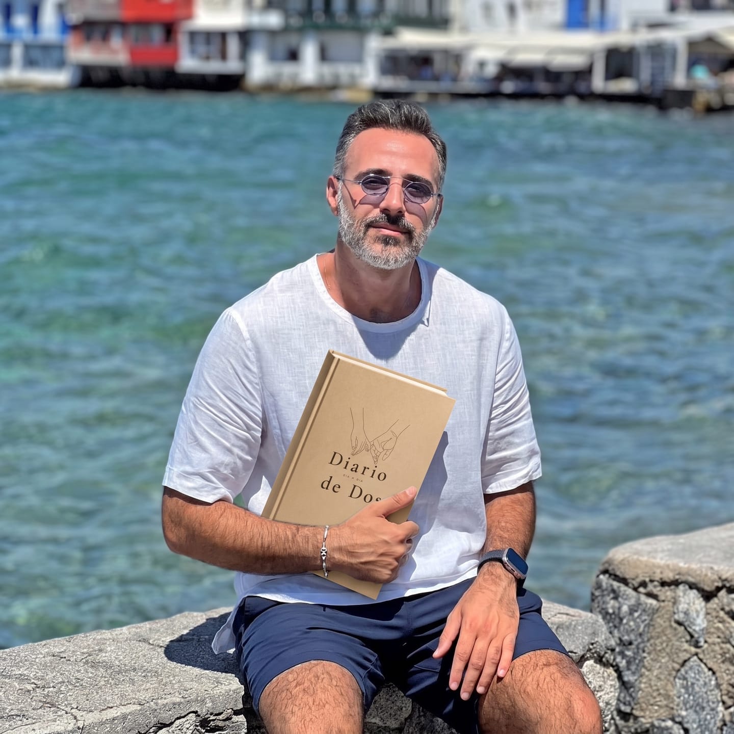 Customer photo review of Diario de Dos — Edición Digital