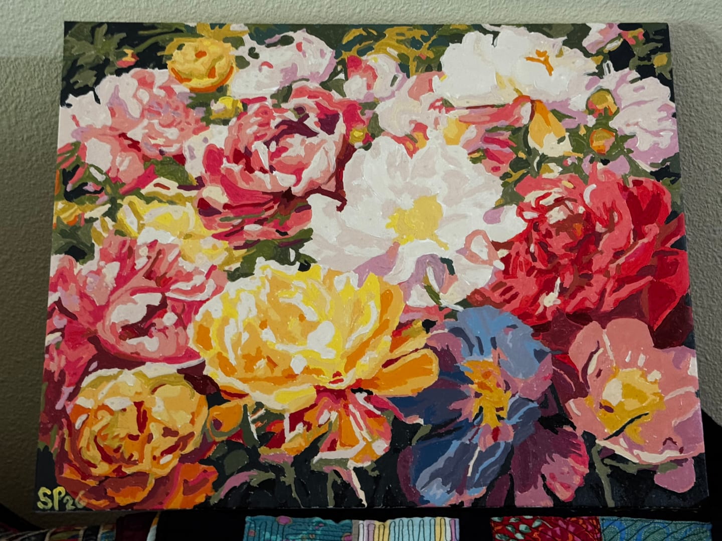 Customer photo review of Nice Flowers