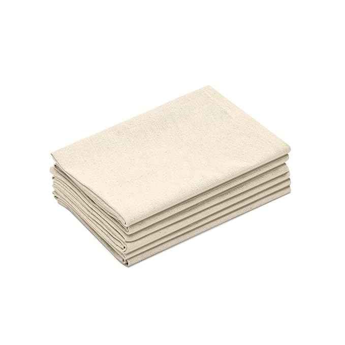 Customer photo review of Reusable Organic Cotton Chapati Wrap Cloth Set