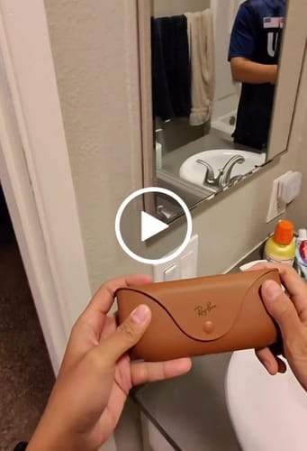 Customer photo review of Meta Ray Gen 2  Smart Glasses