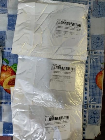 Customer photo review of Safelectronic™ — Cargador con desconexión automática