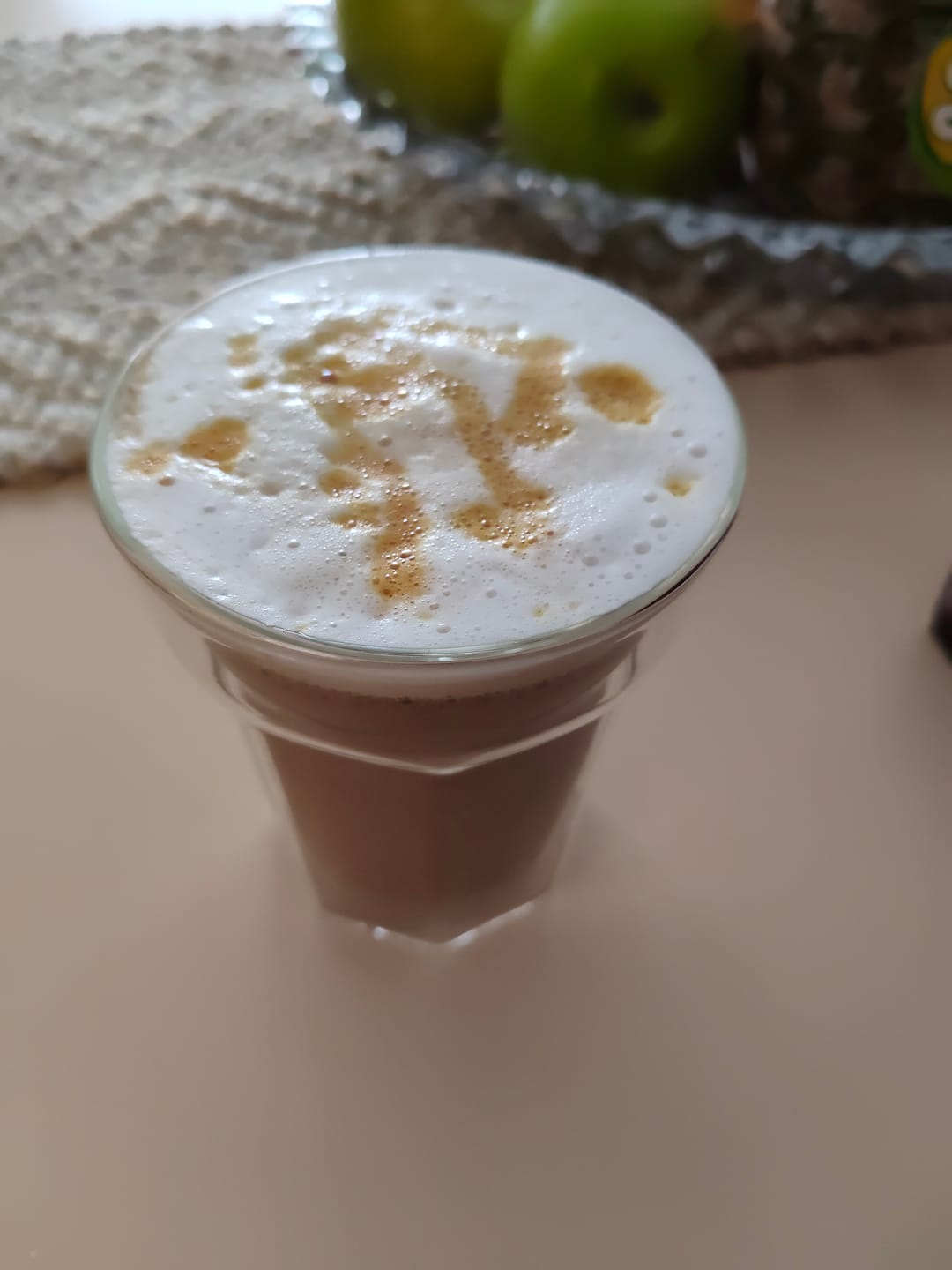 Customer photo review of Liquid Curcumin