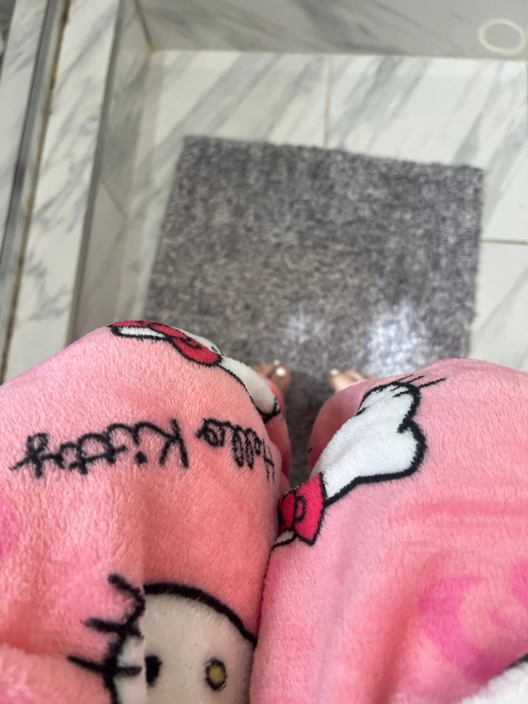 Customer photo review of Kitty Dream Pants