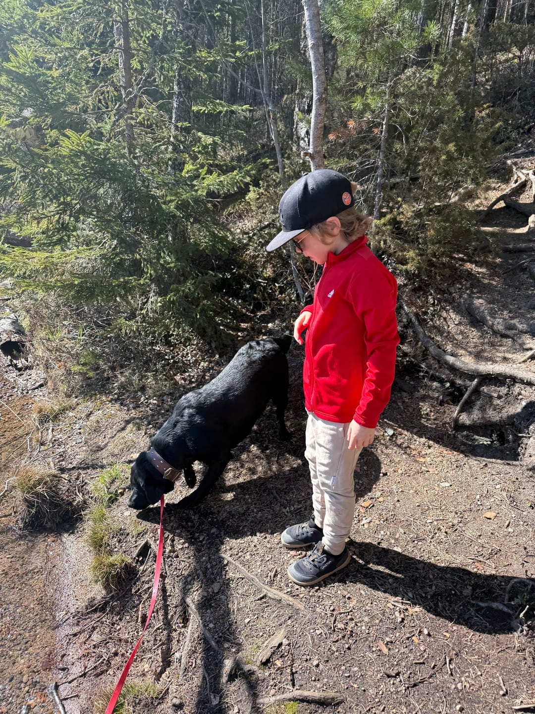 Customer photo review of Vaistoa Kiva Kids | Mesh Barefoot Sneakers