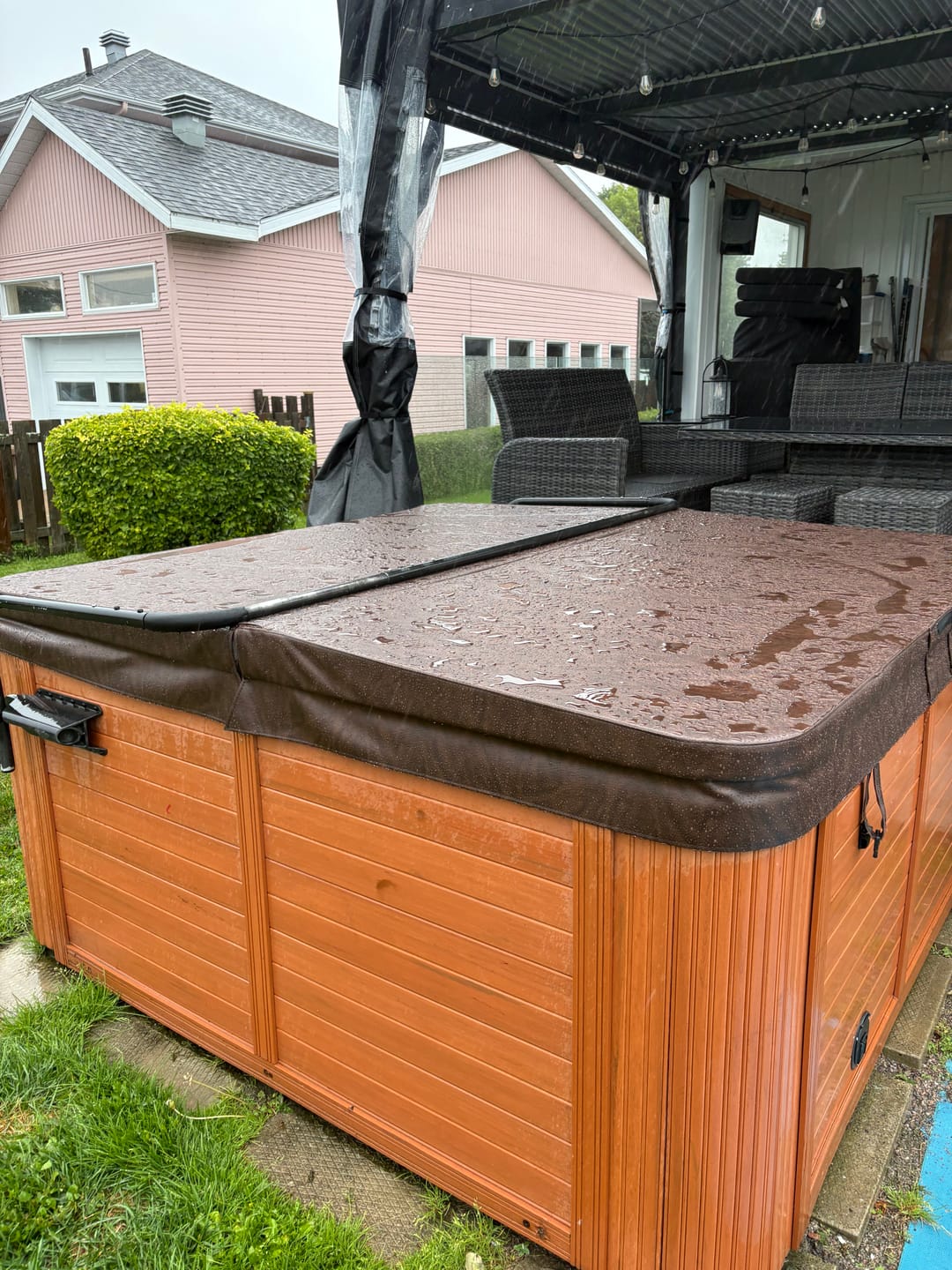 Customer photo review of Cover Upgrades