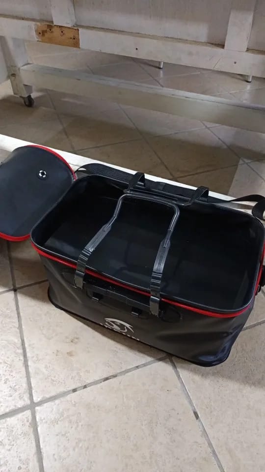 Customer photo review of Heavy Duty Waterproof Boat Cover for V-Hull Fishing & Ski Boats