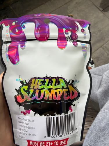 Customer photo review of Exotic Shake