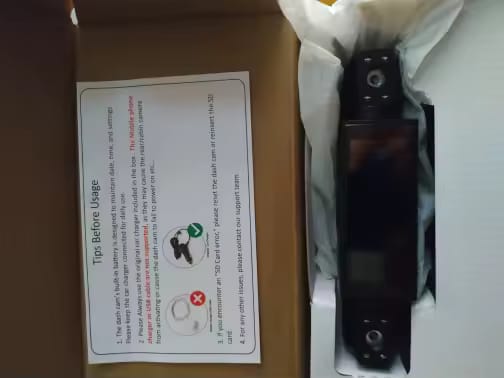 Customer photo review of RoadScope™