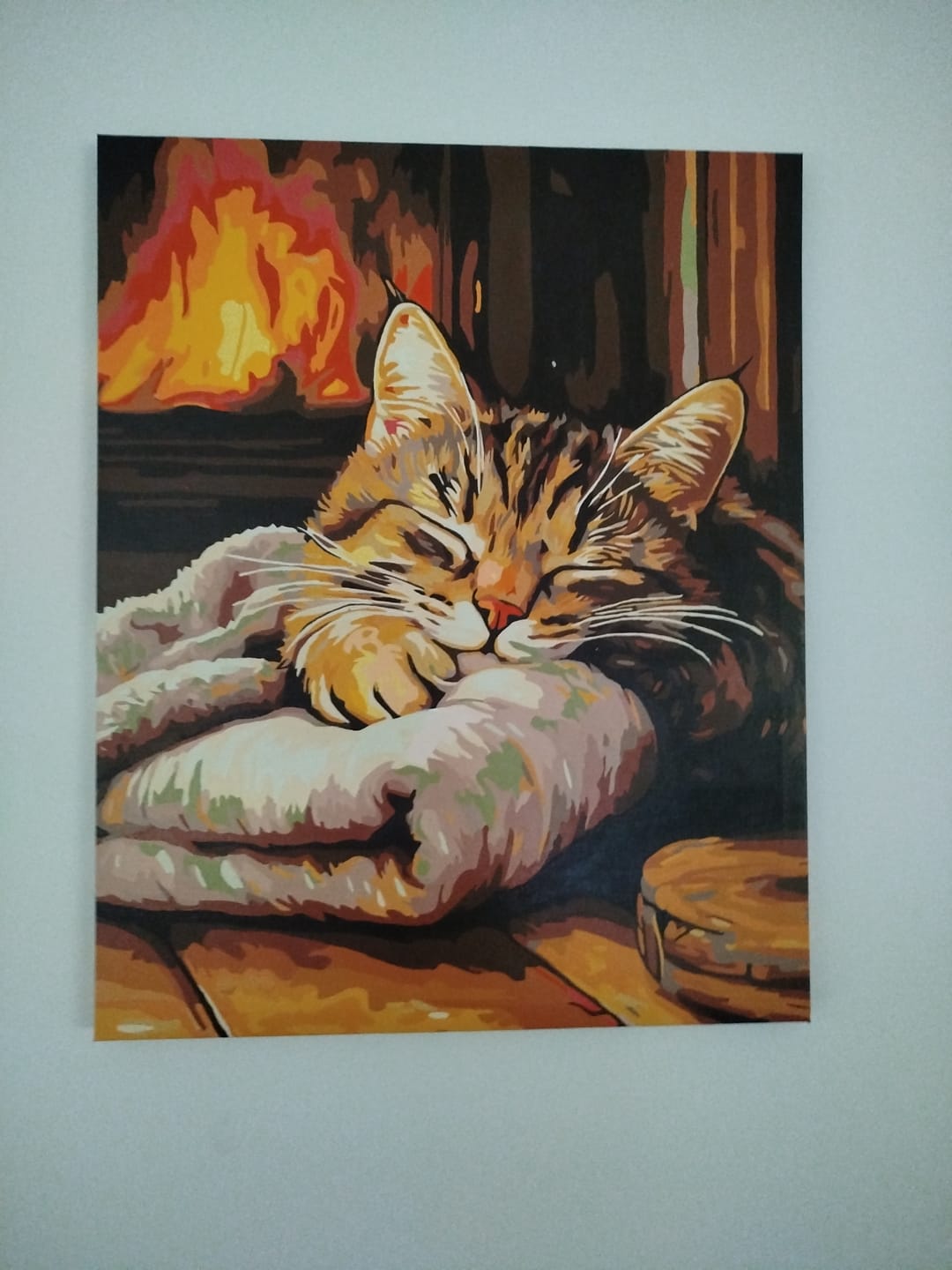 Customer photo review of Cozy Dreams