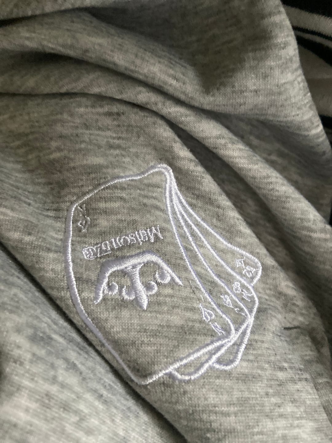 Customer photo review of THE POKER SWEATS