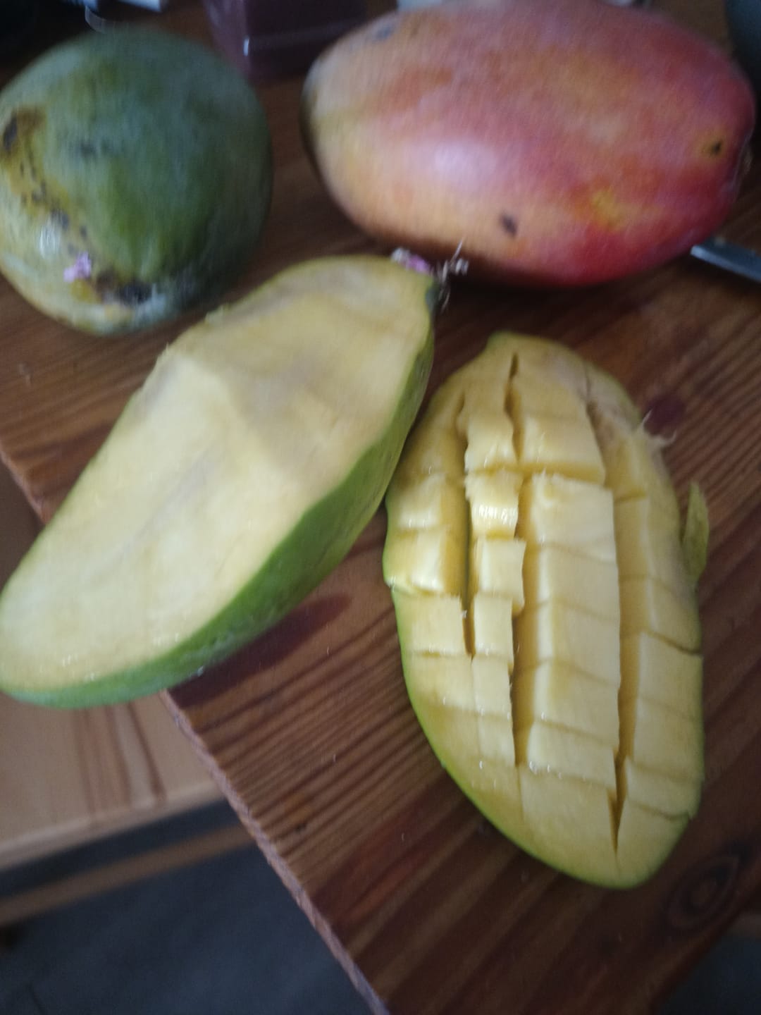 Customer photo review of Ägyptische Mango Entdeckerbox