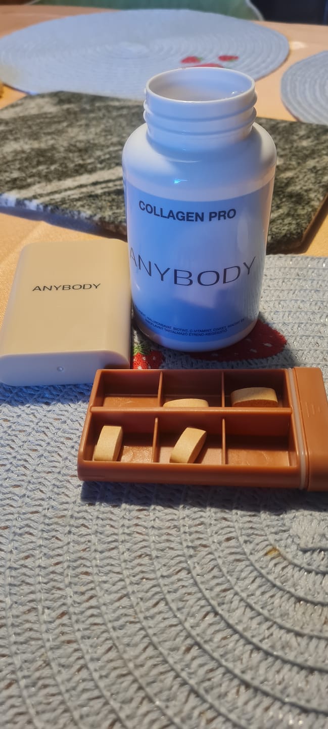 Customer photo review of Anybody Collagen Pro 60x
