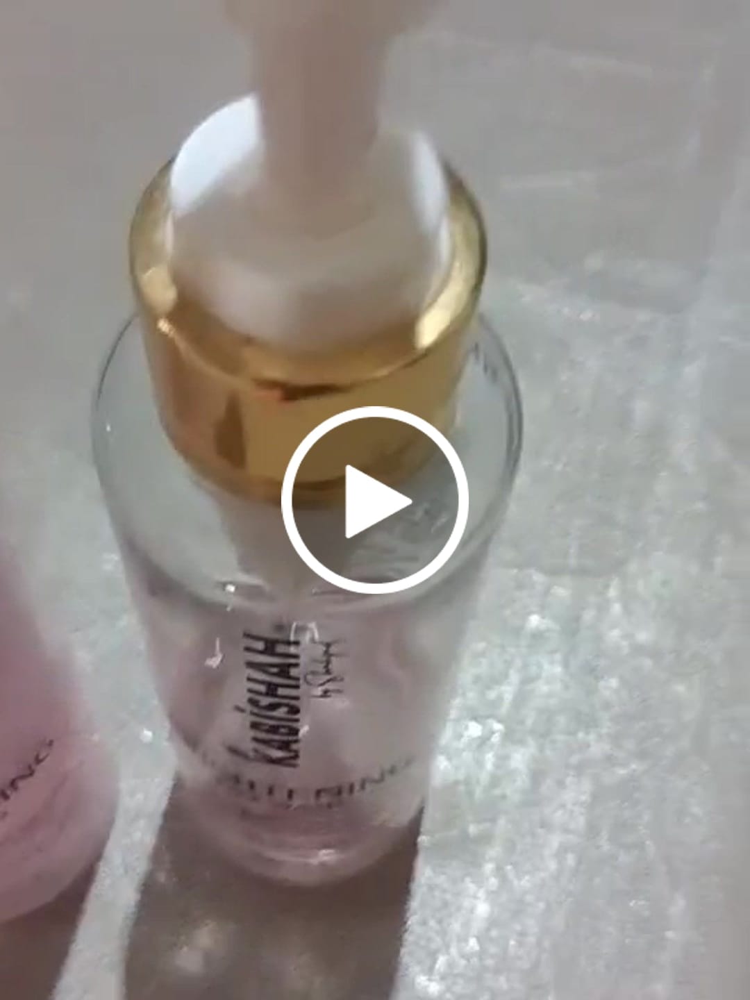 Customer video review of LuminaBright Whitening Face Wash Double Pack: Duo Glow