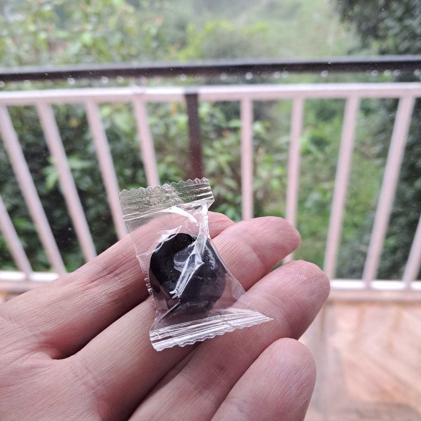 Customer photo review of Pain Relief Gummy Vati (1050mg)- Sanan Relief Medical Cannabis Gummies