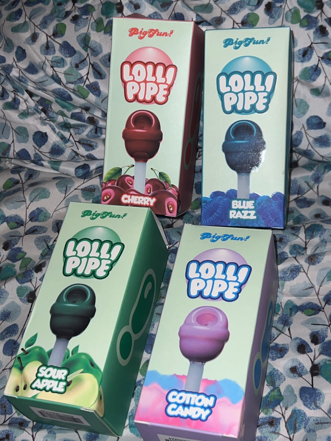 Customer photo review of Lollipipe