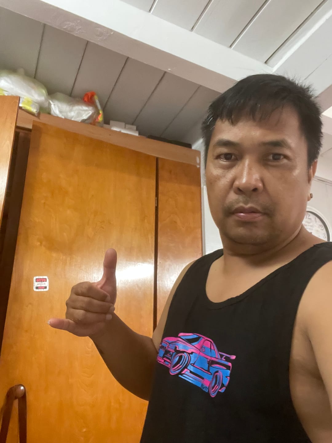 Customer photo review of 80Eighty® Limited Edition DCG91 Tank