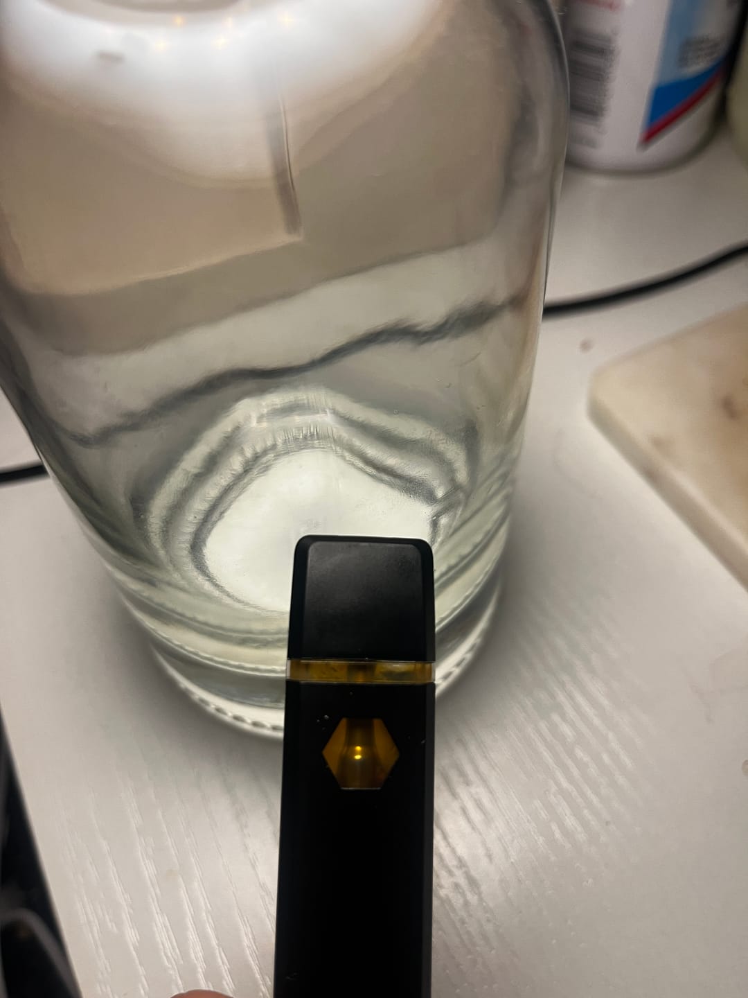 Customer photo review of Pineapple Express Sativa THC Vape Pen