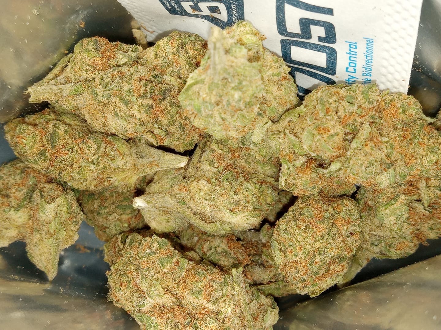Customer photo review of Hippie Crippler