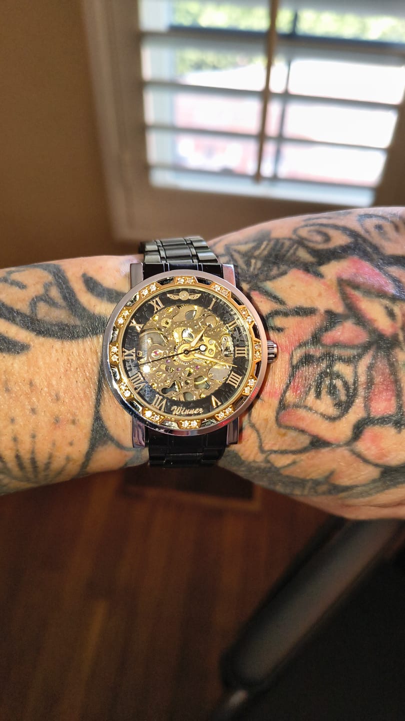 Customer photo review of WINNER® - Opulence