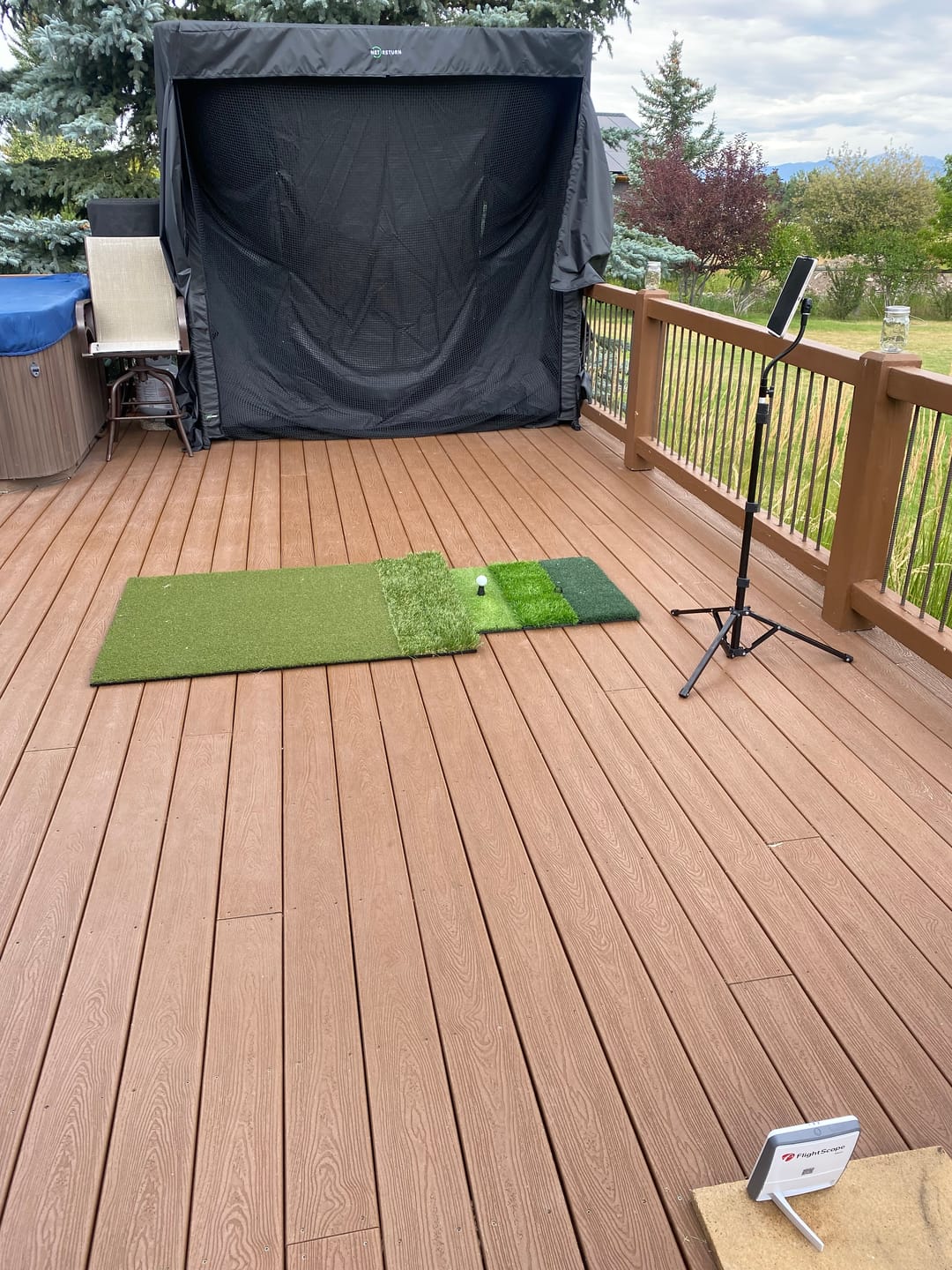 Customer photo review of Mevo Gen2