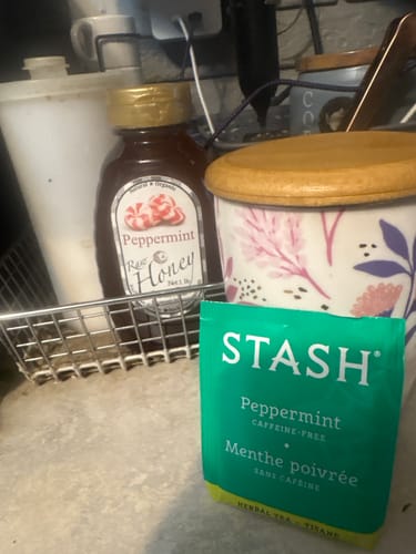 Customer photo of the Tea Lover's Honey Bundle