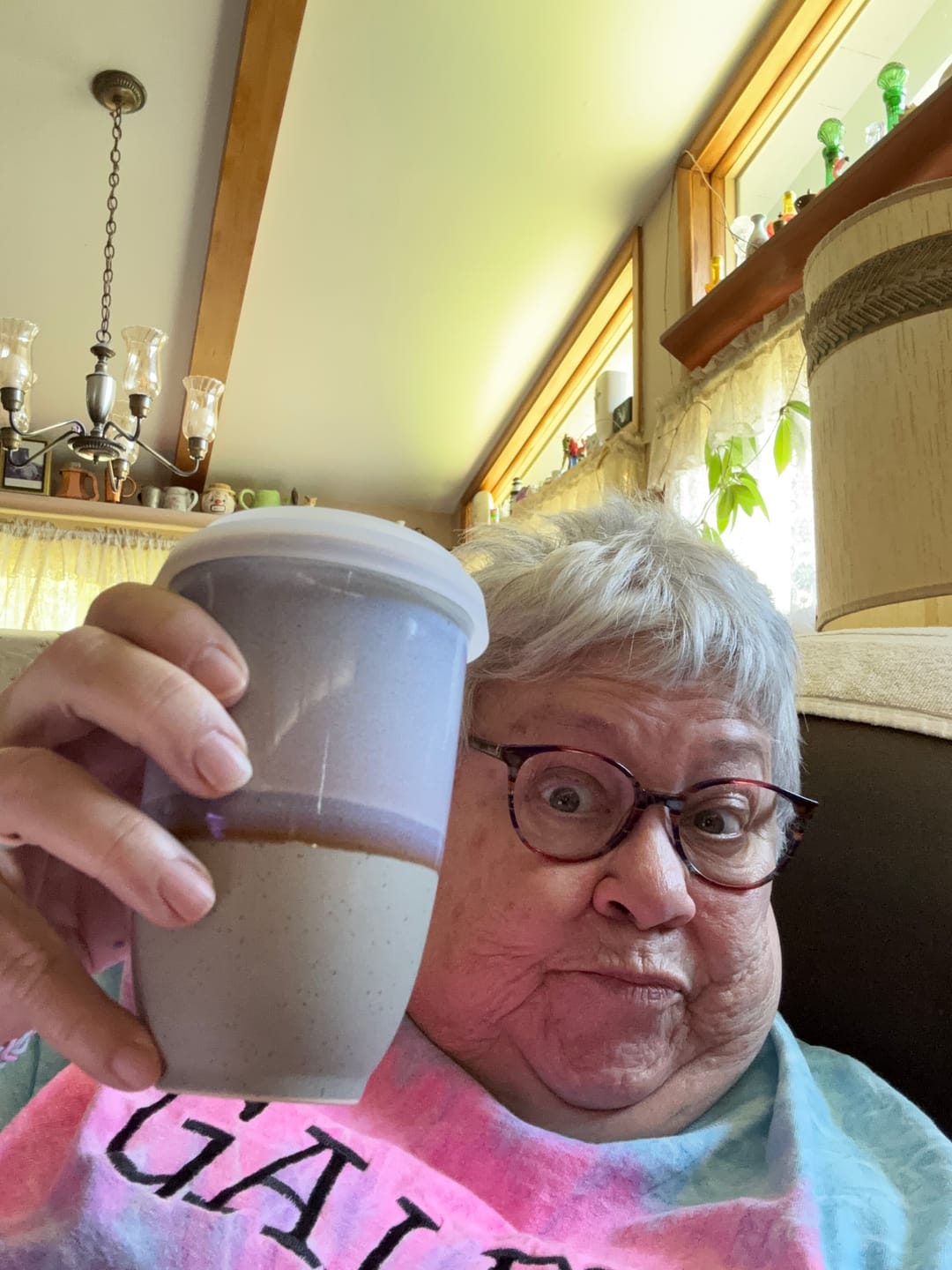 Customer photo review of Horizon Cup 12oz