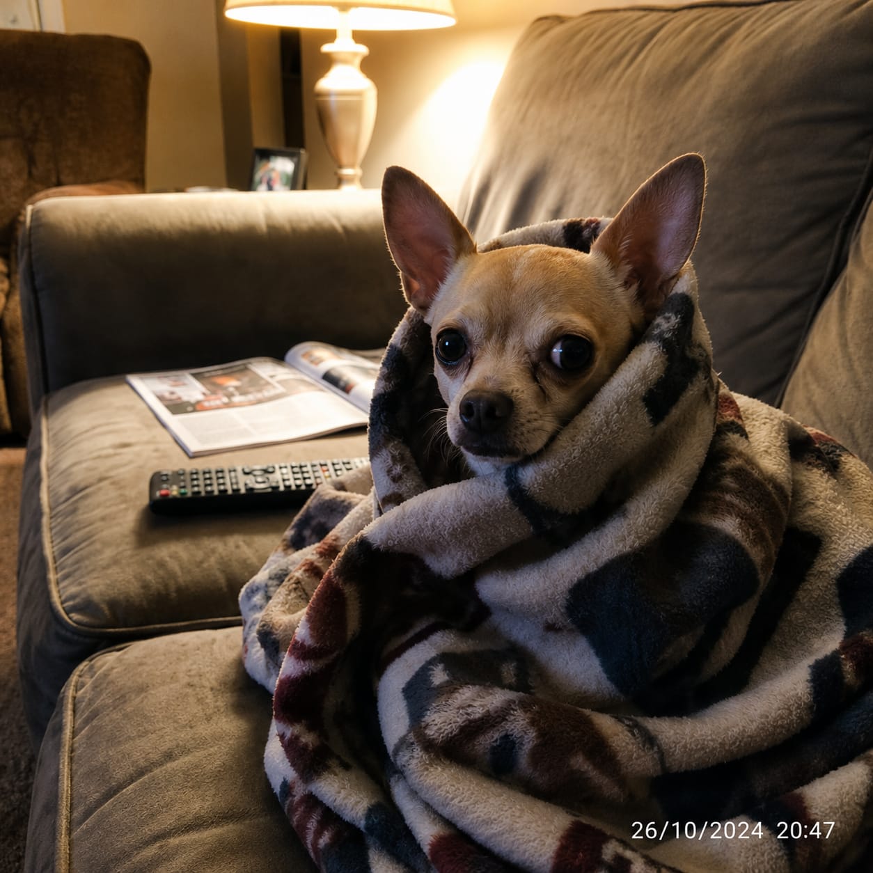 Customer photo review of Somnair™ Elevated Dog Bowl