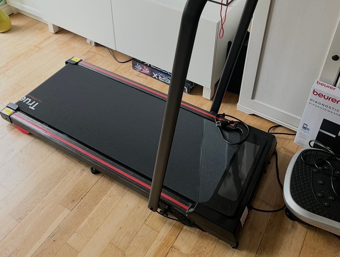 Customer photo review of TrueNordic Luksus Løbebånd