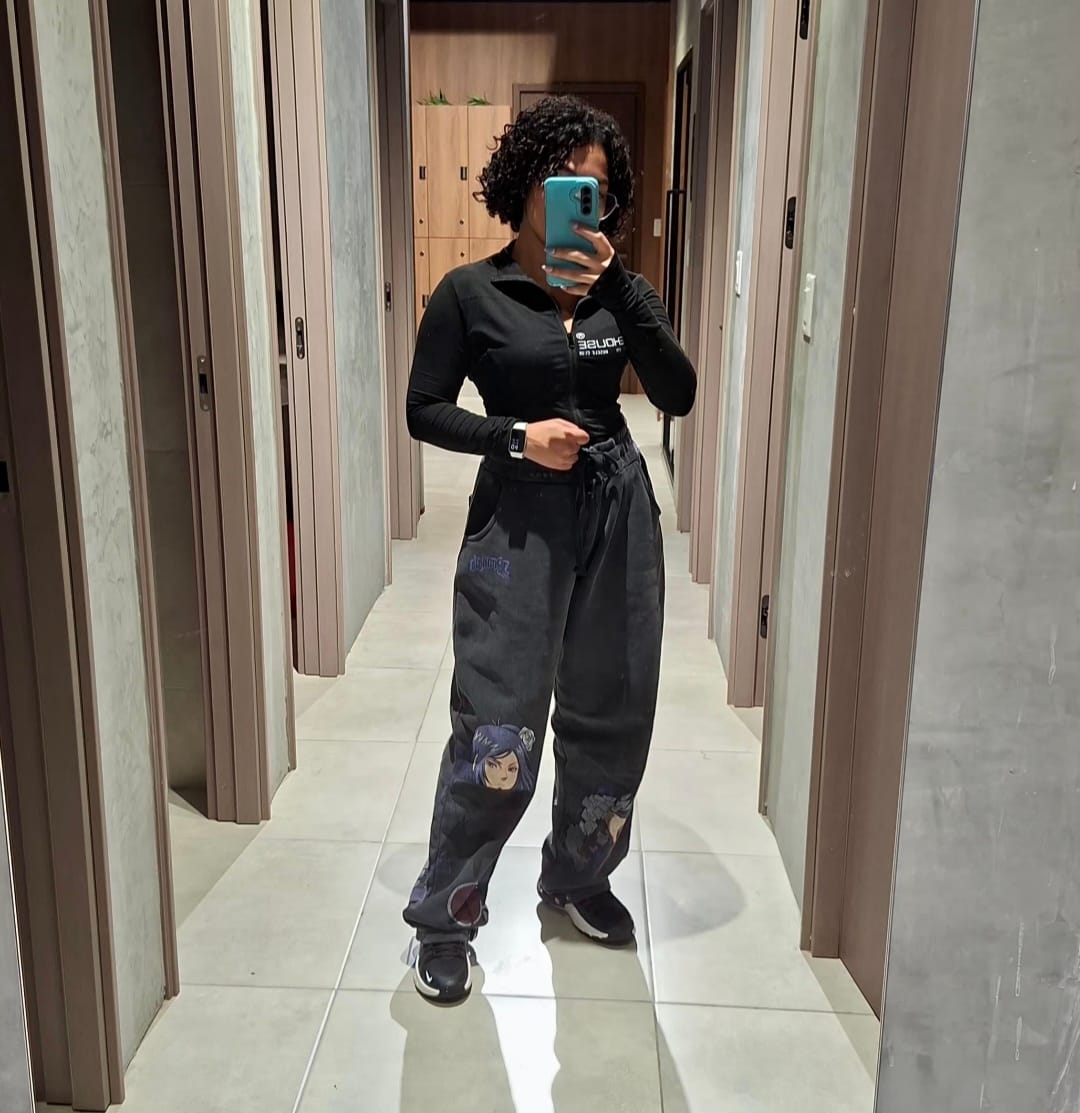 Customer photo review of W2290 - Naruto Barrel Jogger
