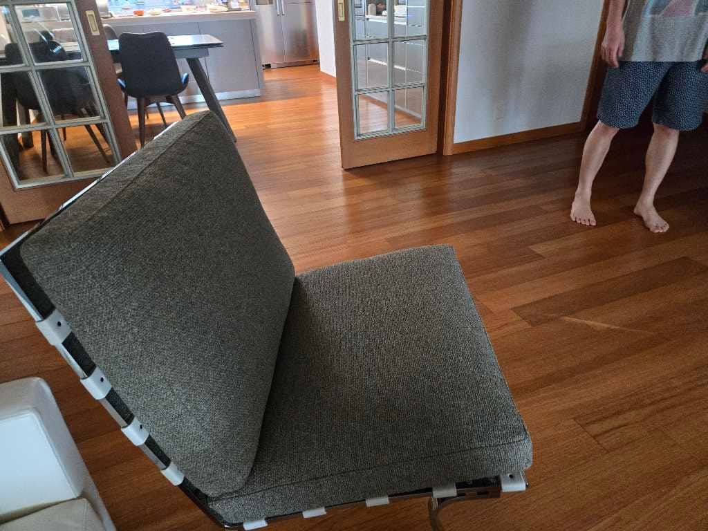 Customer photo review of Tugendhat Side Chair