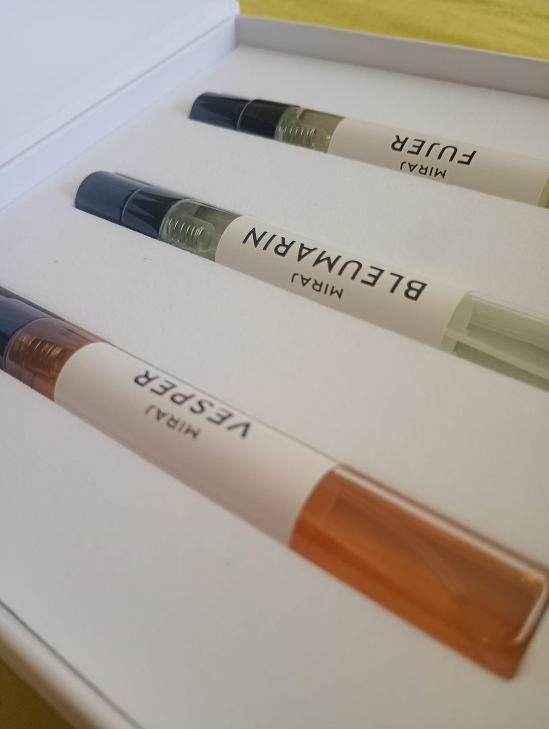 Customer photo review of Set de voiaj