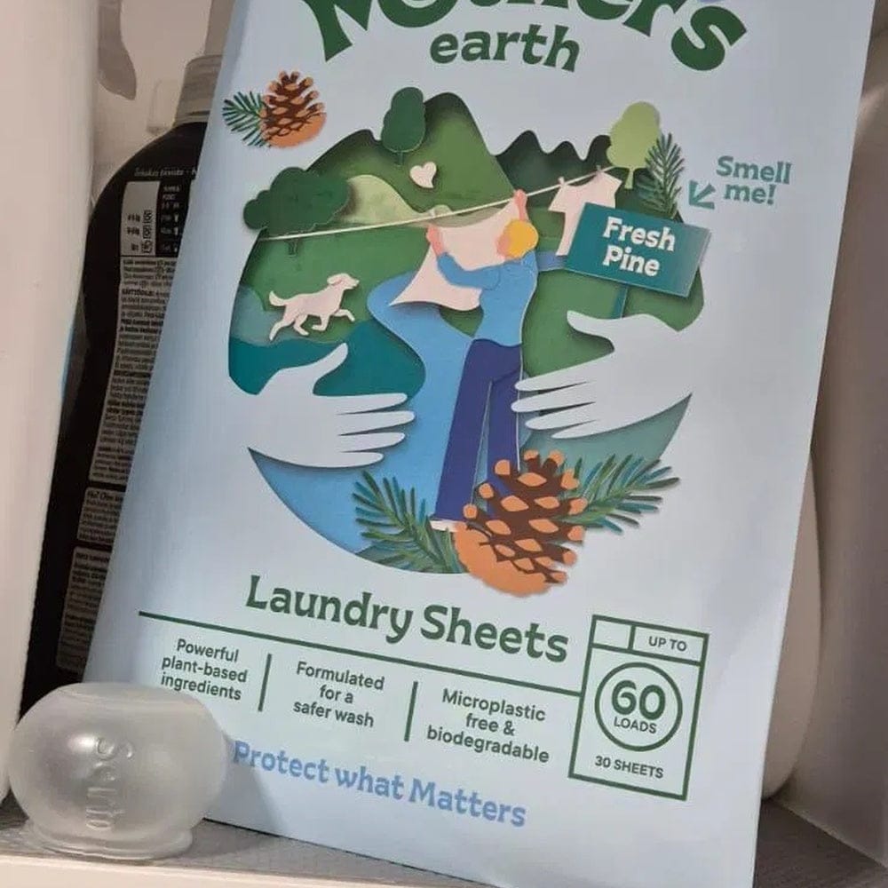 Customer photo review of Mothers earth