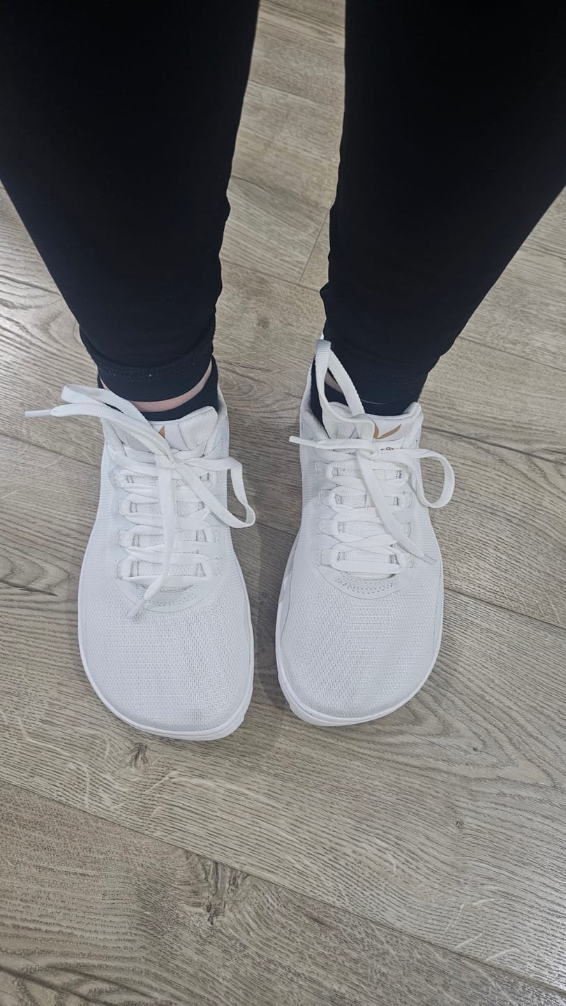 Customer photo review of Vaistoa Tahto | Gym Barefoot Shoes