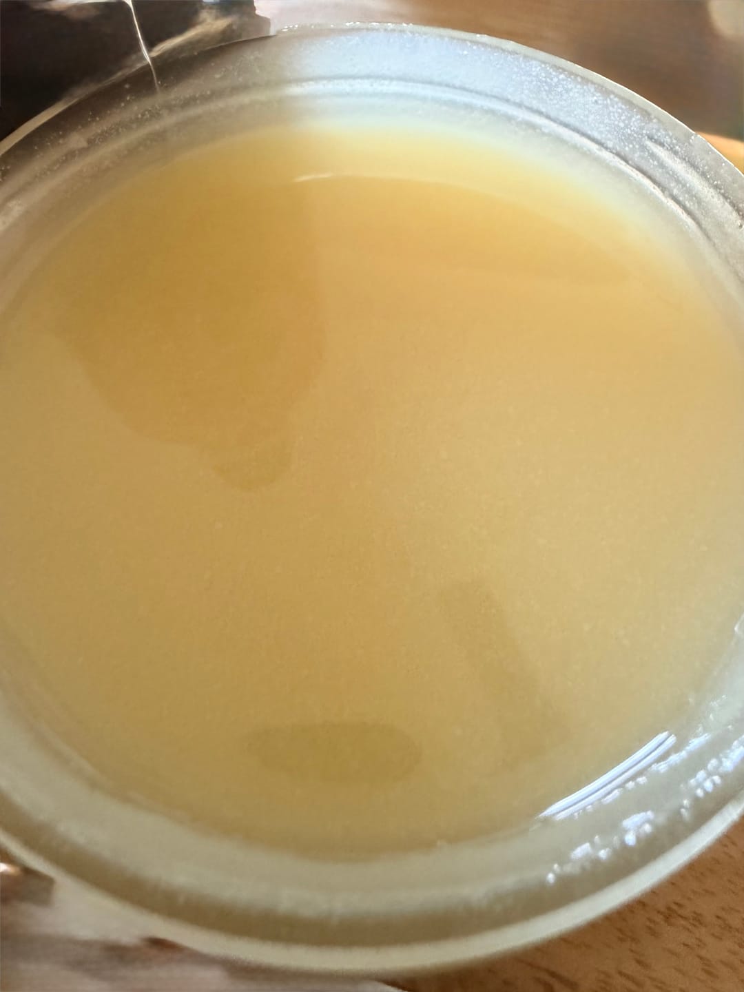 Customer photo review of BODY GLAZE: STRAWBERRY SHORTCAKE
