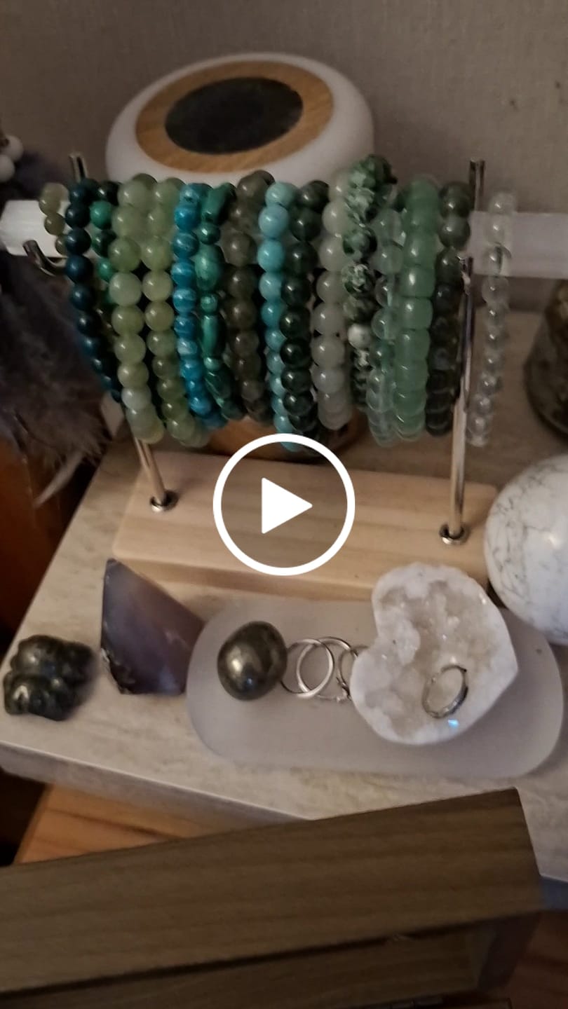 Customer video review of Crystal Rings Scoop