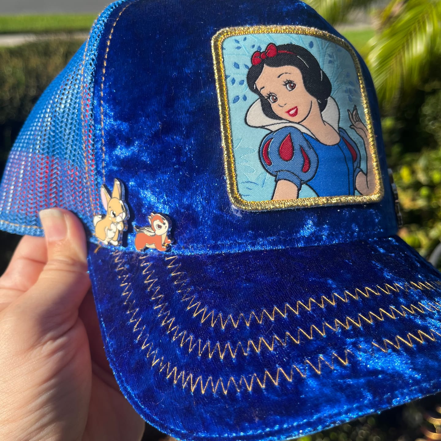 Customer photo review of OVERLORD™ x Walt Disney's Snow White & The Seven Dwarfs – Snow White