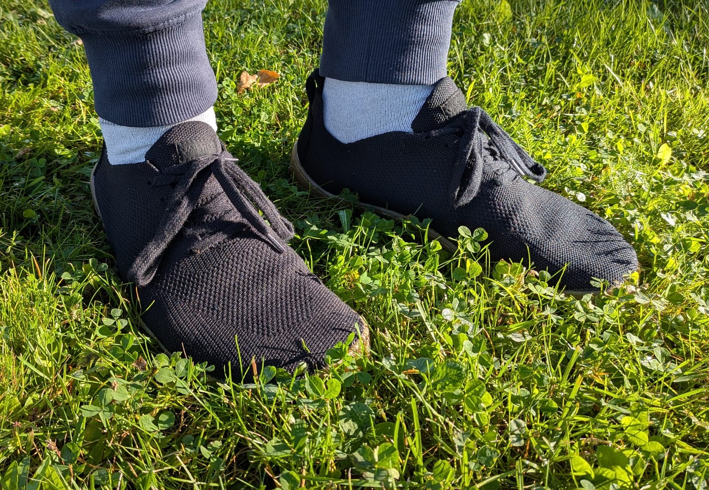 Customer photo review of Vaistoa Iloa -paljasjalkatennarit