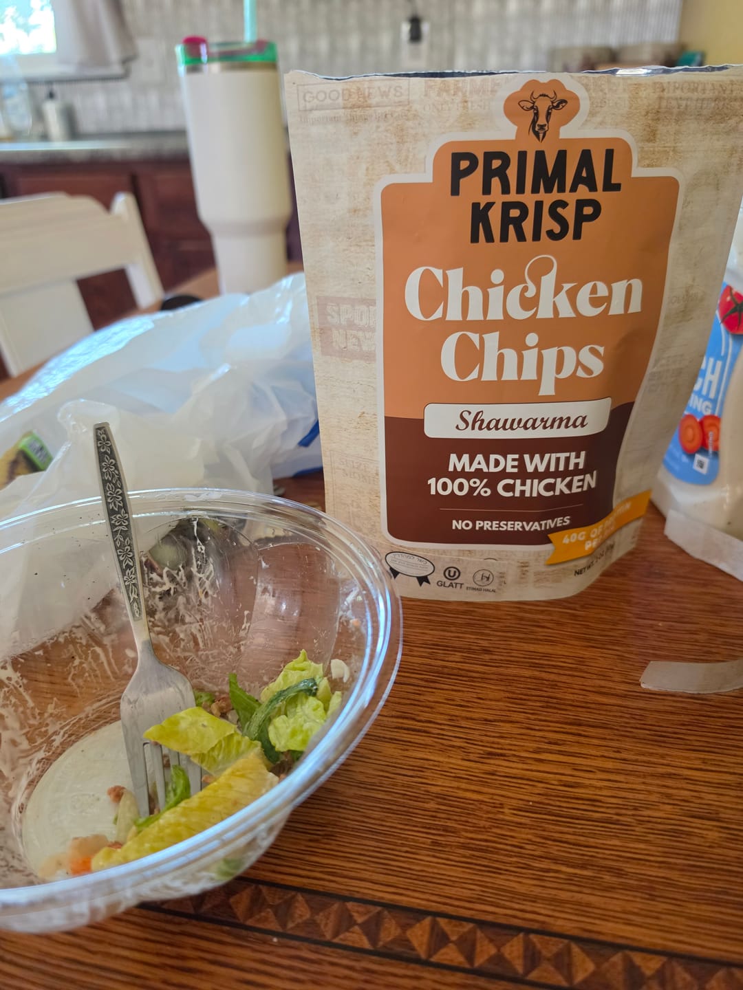Customer photo review of SHAWARMA CHICKEN