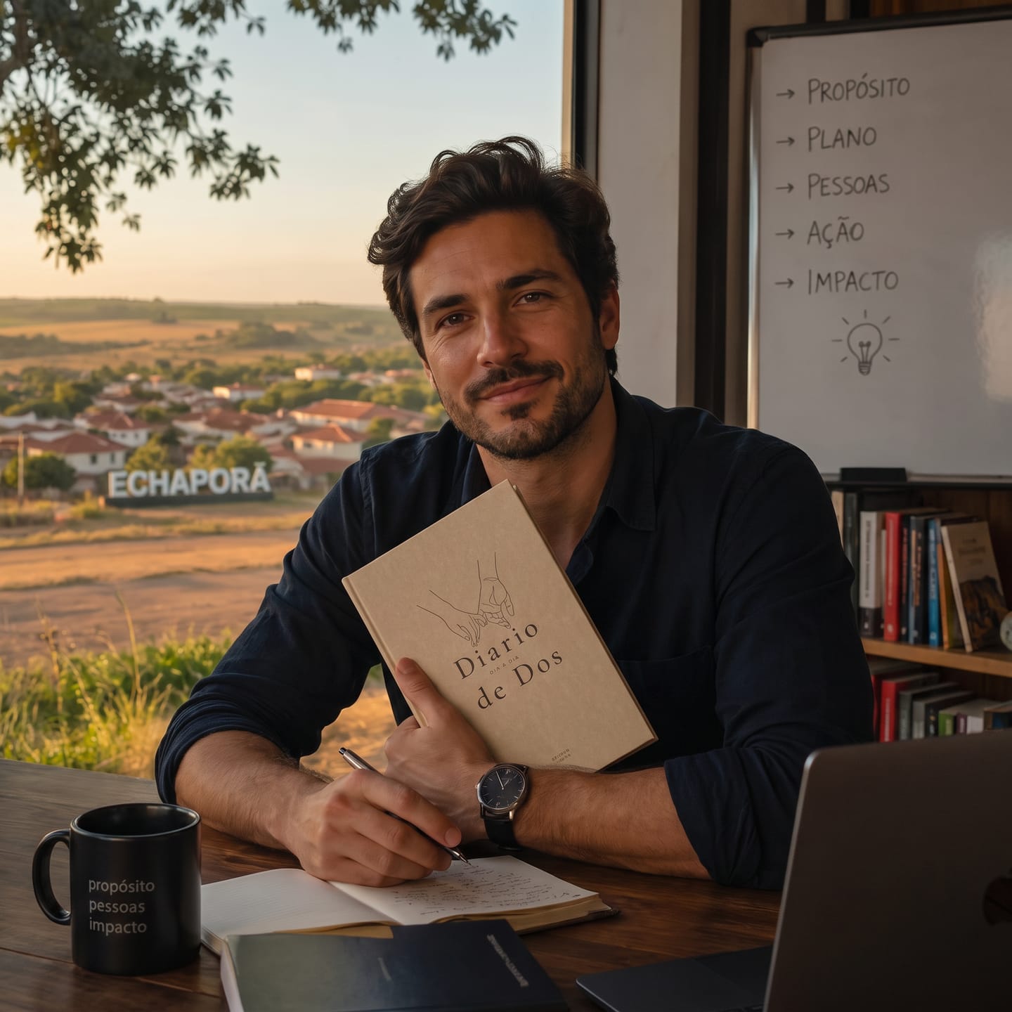 Customer photo review of Diario de Dos — Edición Digital