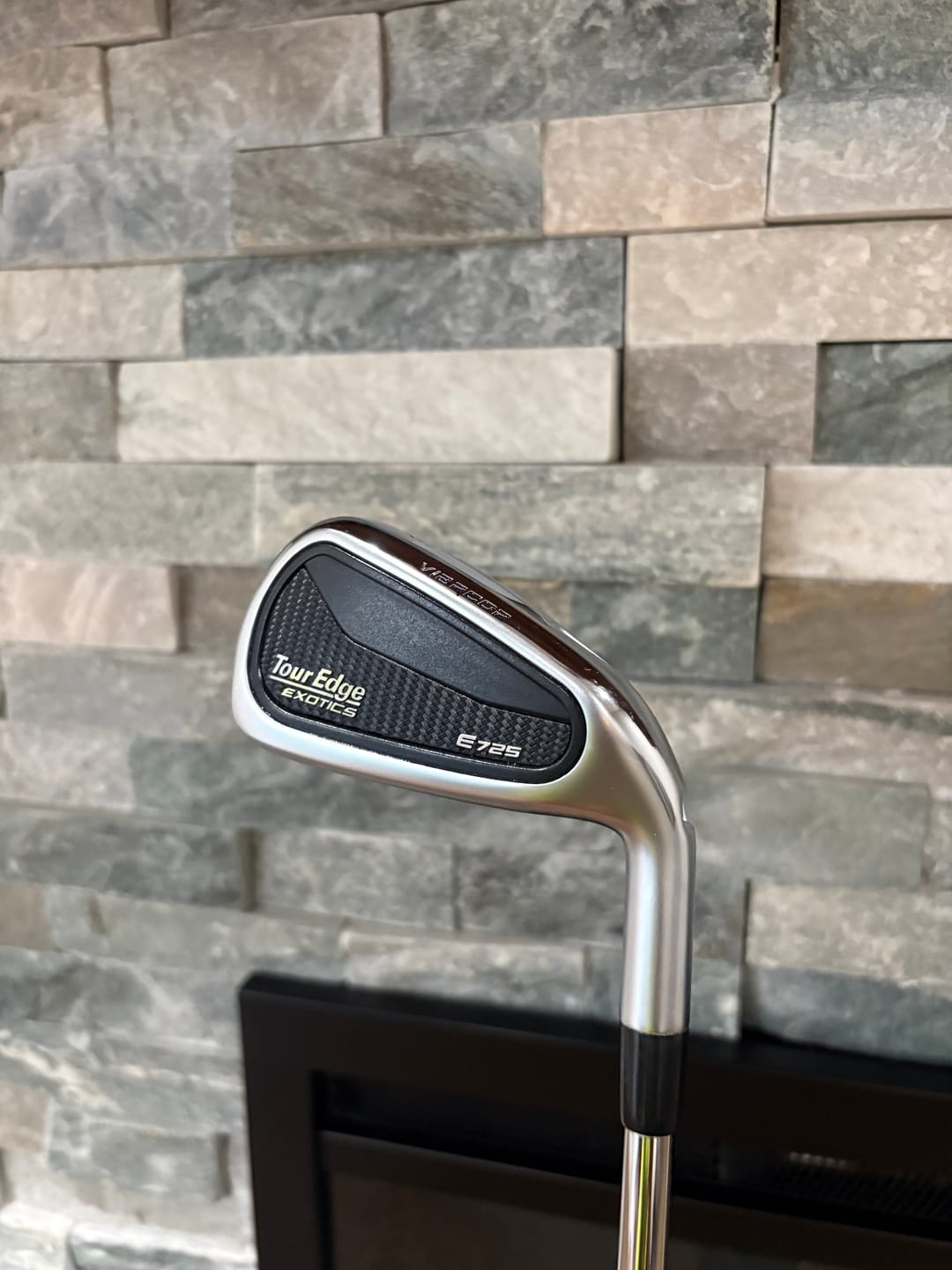 Customer photo review of Exotics E725 Irons