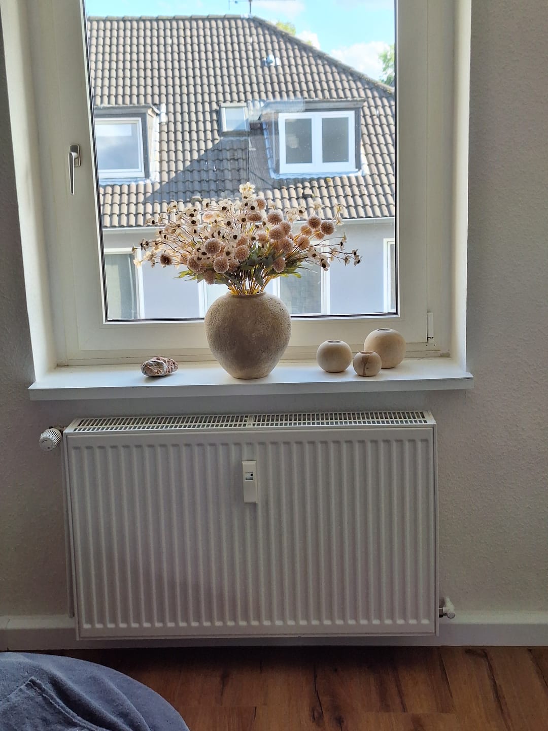 Customer photo review of Arda vaas - Beige