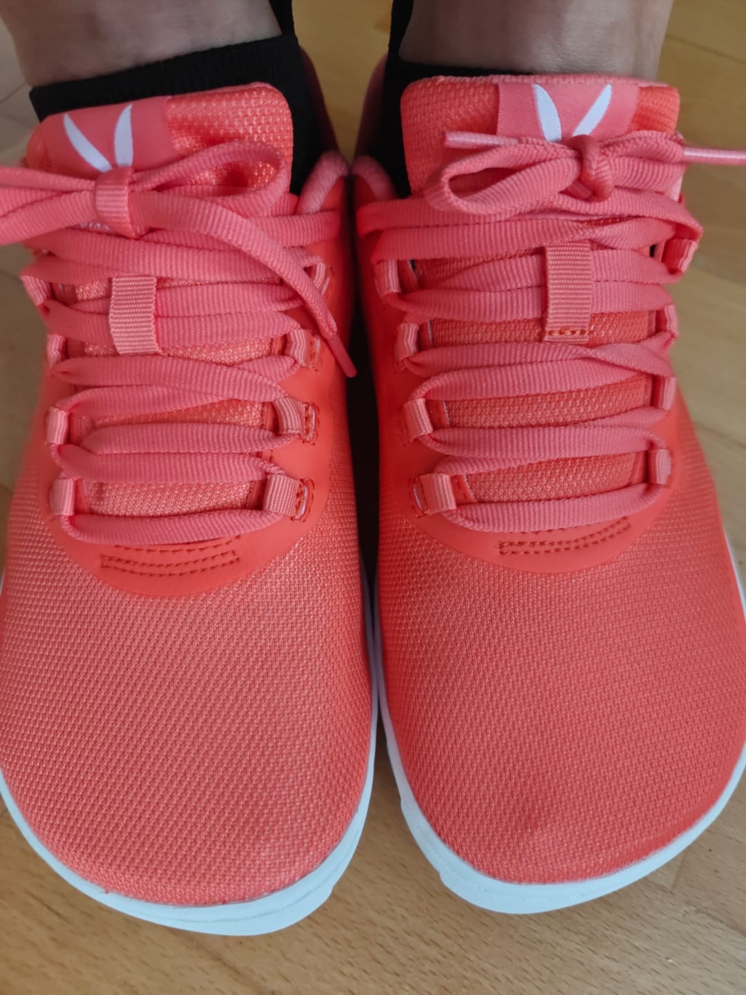 Customer photo review of Vaistoa Tahto | Gym Barefoot Shoes