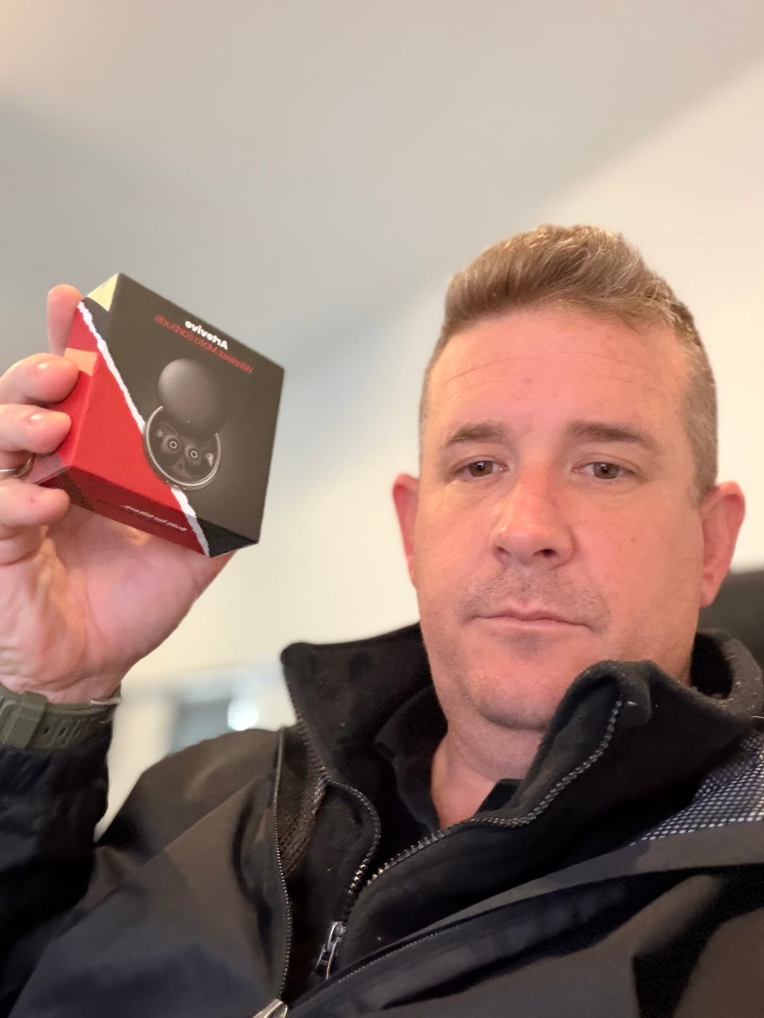 Customer photo review of 2‑Year Warranty