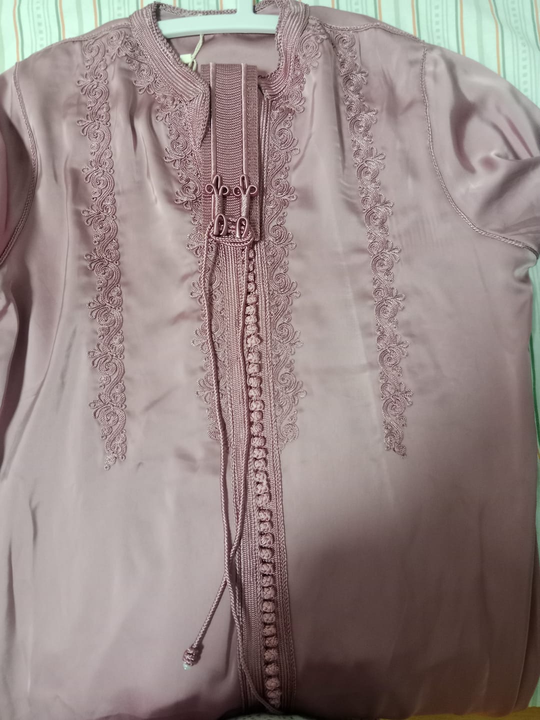 Customer photo review of Caftan Maisa