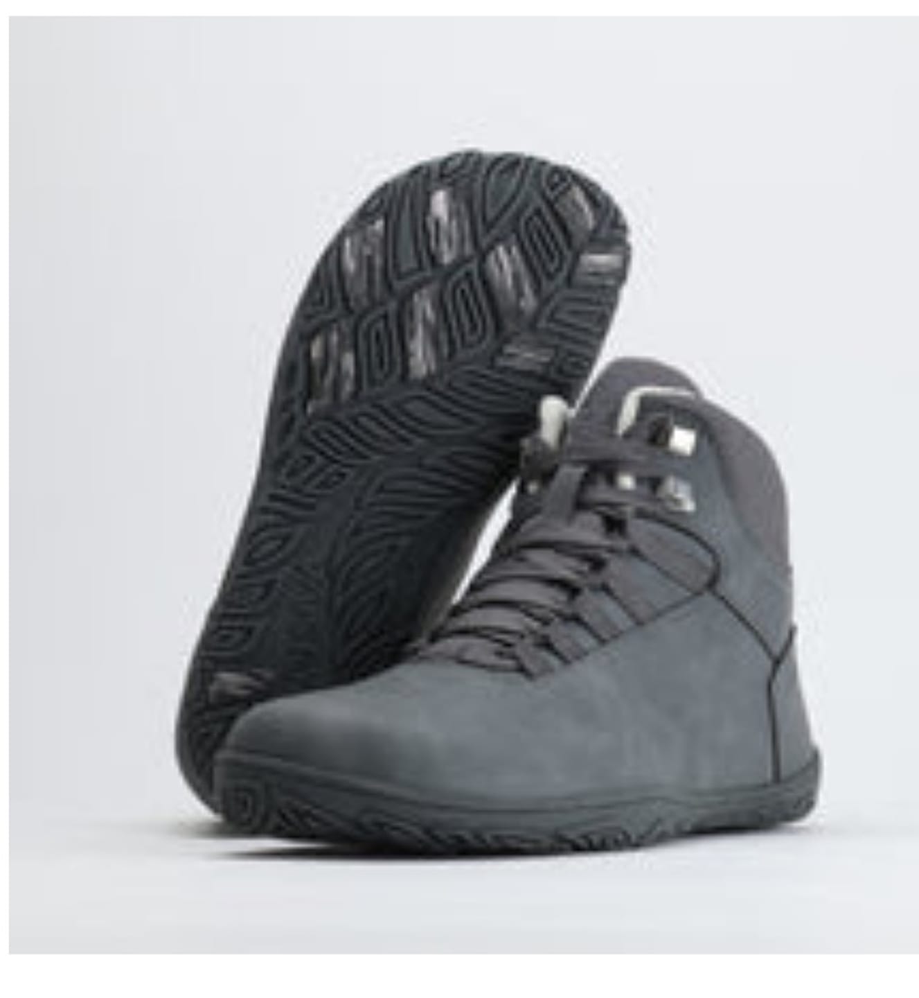 Customer photo review of Vaistoa Uoma 3 | Winter Barefoot Trekking Boots