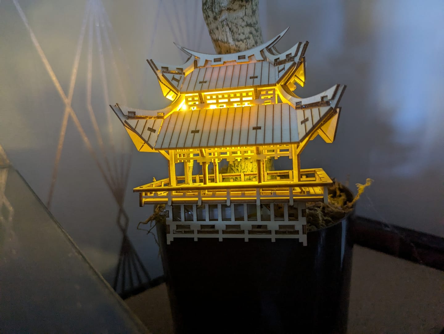 Customer photo review of Temple of Gratitude