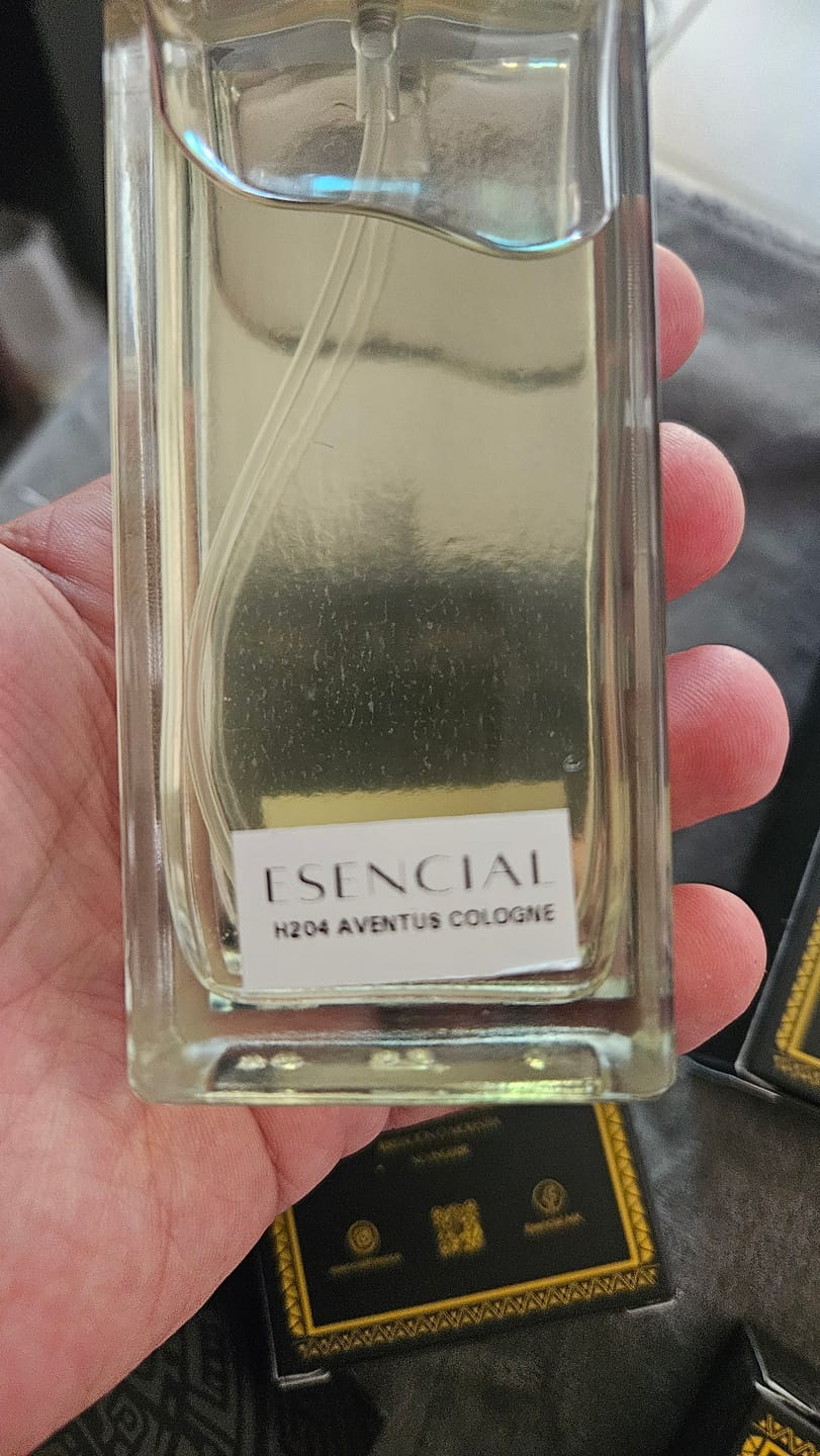 Customer photo review of H204 Inspirado en: Aventus Cologne - Creed