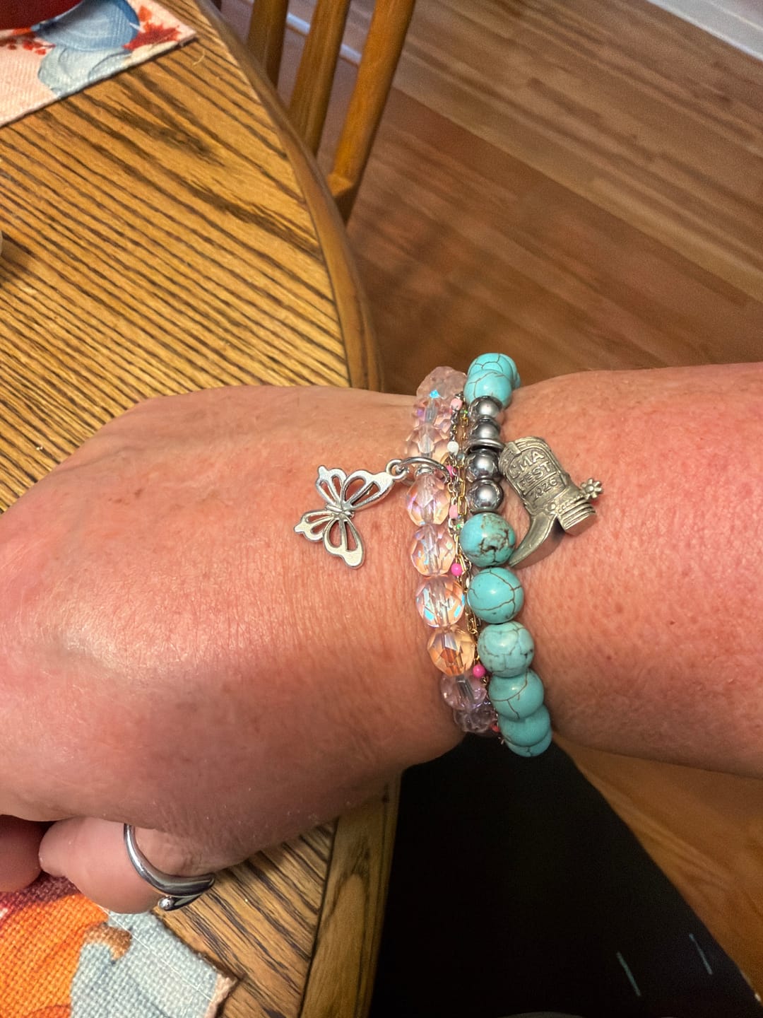 Customer photo review of THE QUEEN – “JOLENE”