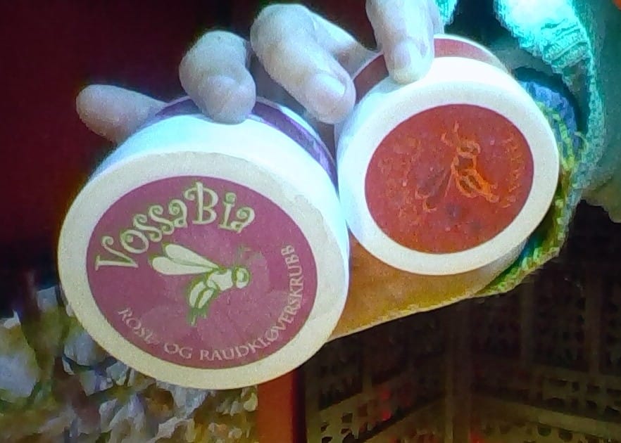 Customer photo review of Perfekt pakke til ansiktet 💗 rens, dag- og nattkrem